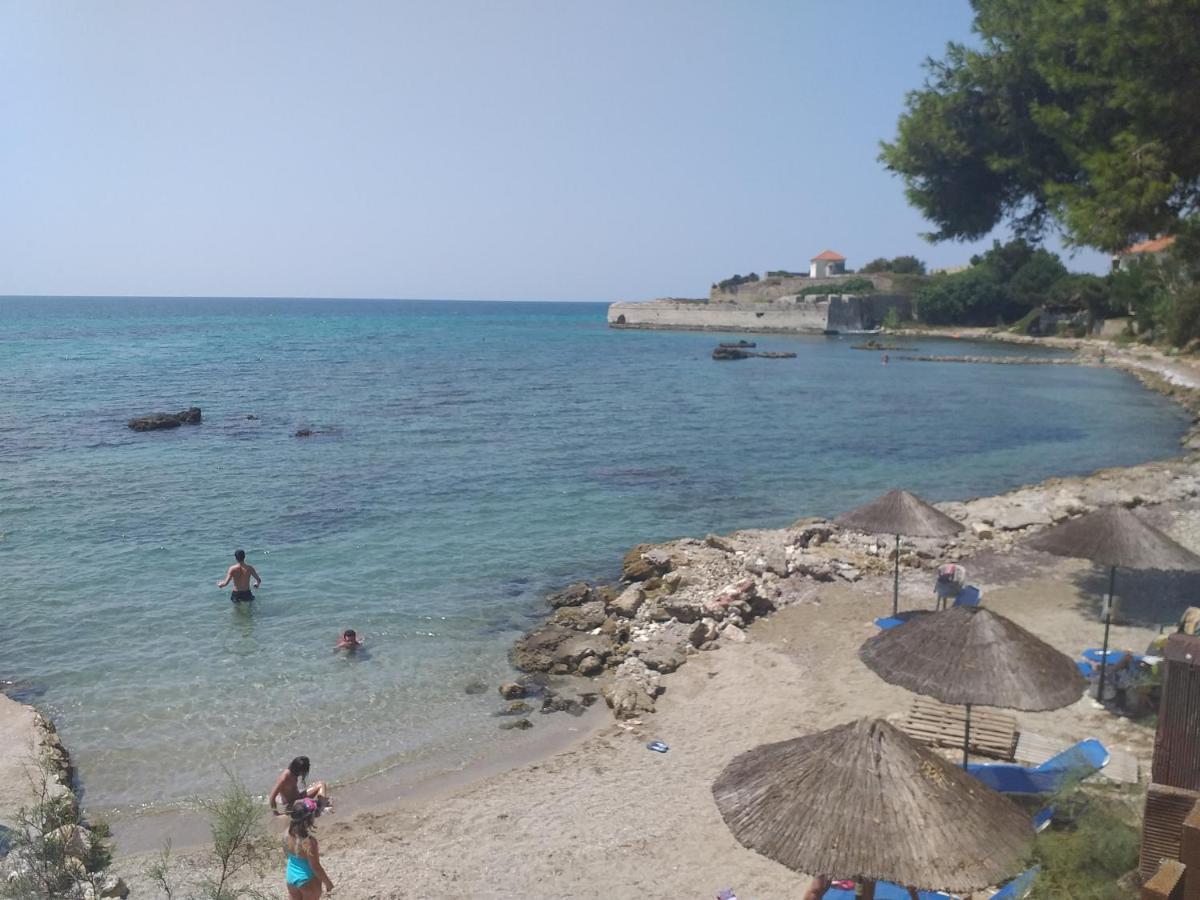 Pension Alexandros بريفيزا المظهر الخارجي الصورة