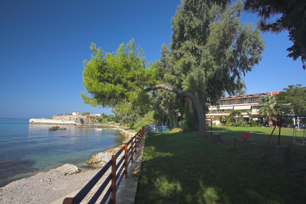 Pension Alexandros بريفيزا المظهر الخارجي الصورة
