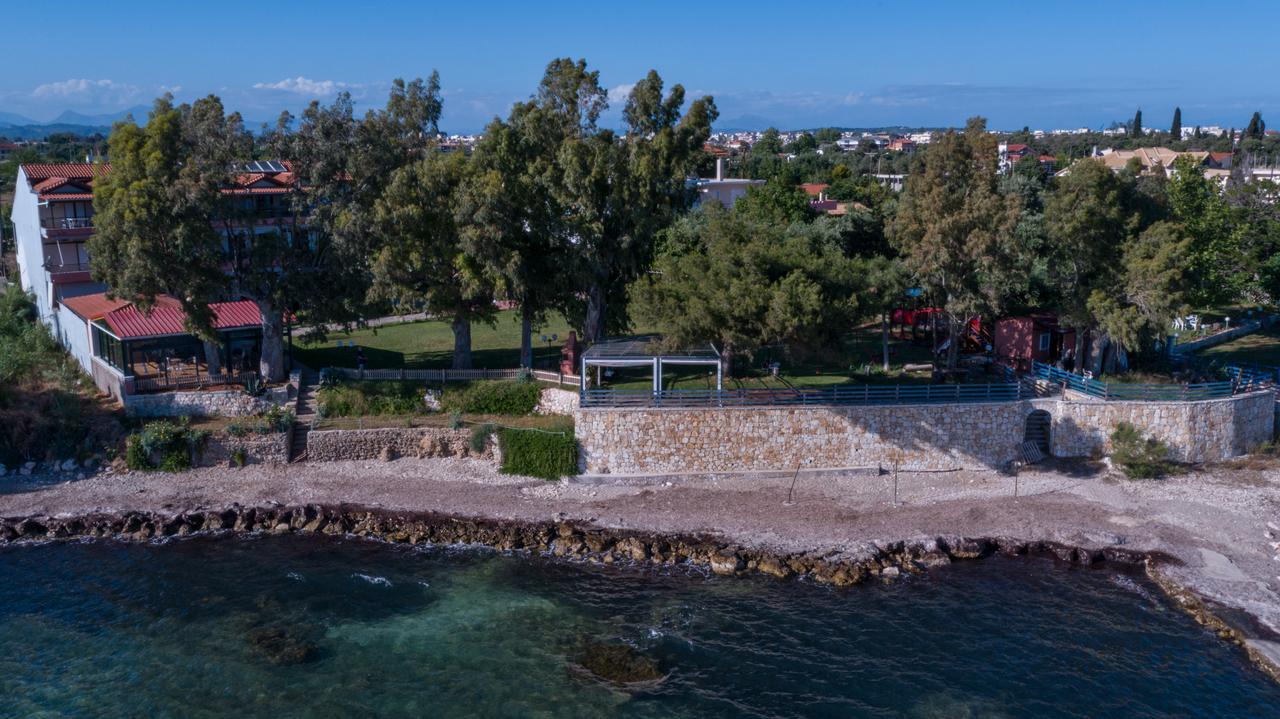 Pension Alexandros بريفيزا المظهر الخارجي الصورة